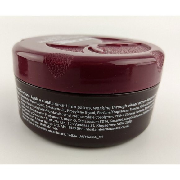 2 x Moose Head Perfecting Pomade Gel 100g BRAND NEW - Picture 5 of 5